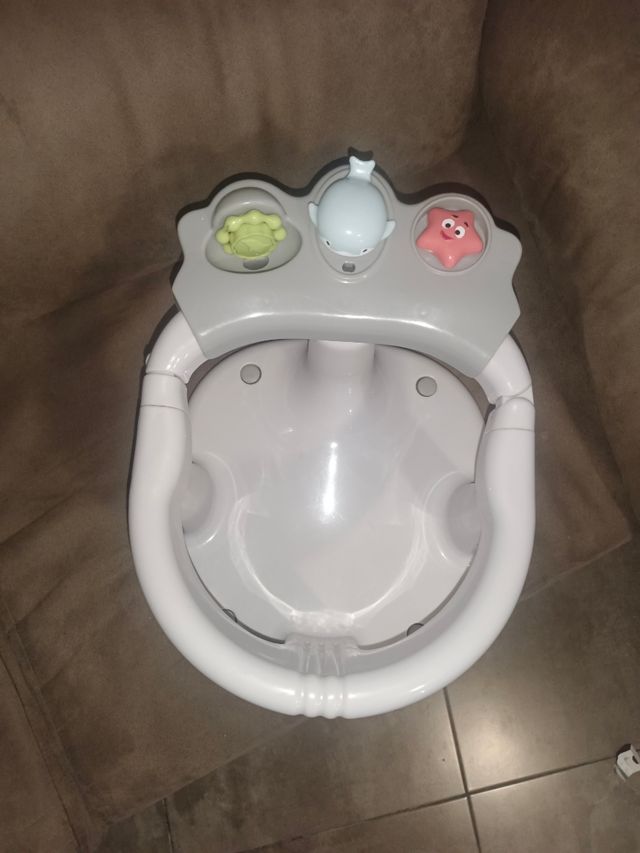 Asiento Baño Bebé