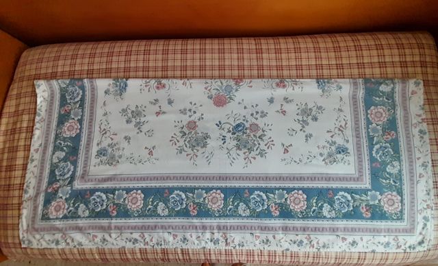 Mantelería 12 servicios.