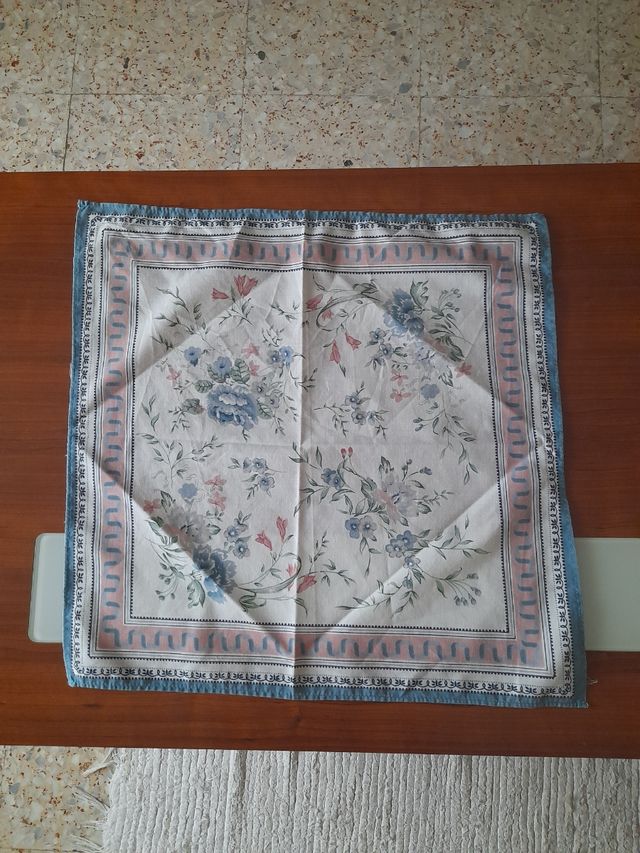 Mantelería 12 servicios.