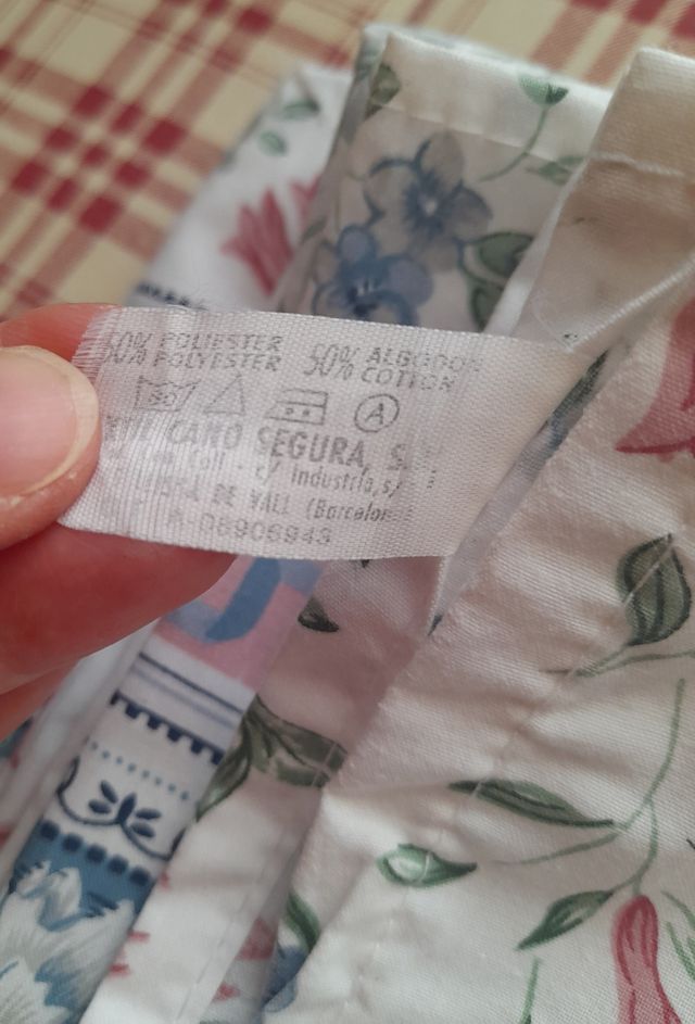 Mantelería 12 servicios.