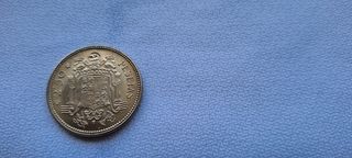 Moneda 2,50 Pesetas 1953-56