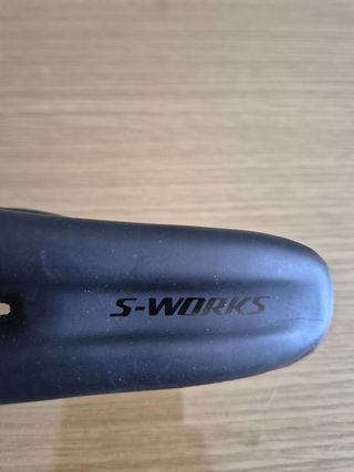 Sillín bicicleta SWorks Romin EVO 155
