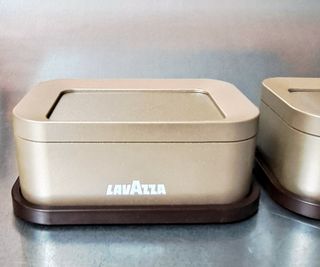 2 Porta Tovaglioli Lavazza Beige