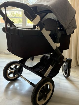 Carrito bebé Bugaboo Buffalo 