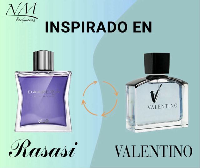 DAAREJ Pour Homme Eau de Parfum