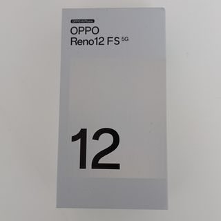 OPPOReno12 FS 5G - Verde