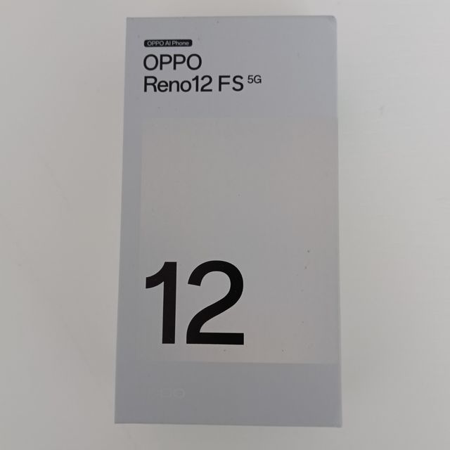 OPPOReno12 FS 5G - Verde