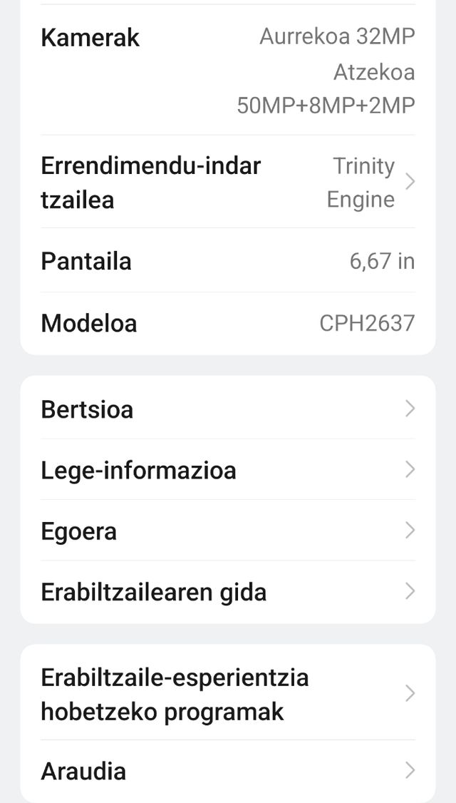 OPPOReno12 FS 5G - Verde