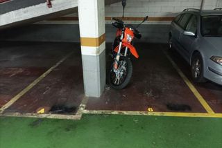 Garaje en venta en Sant Vicenç dels Horts
