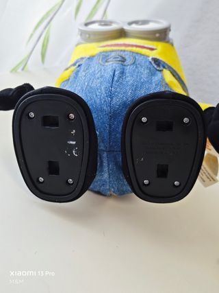 Minion Juguete - Caminante Sonido