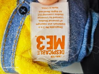 Minion Juguete - Caminante Sonido