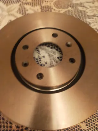 Discos freno Citroen C5 (288mm)