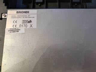 Fax Brondi Professional Jet