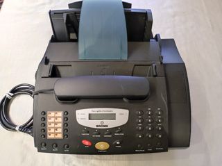 Fax Brondi Professional Jet