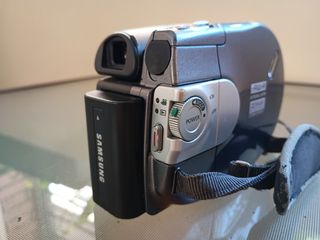 Cámara Samsung VP-DC163 | 33x Zoom