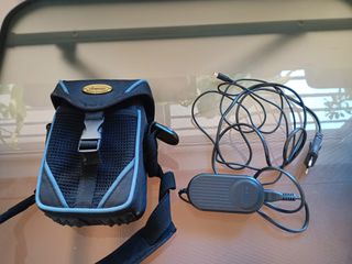 Cámara Samsung VP-DC163 | 33x Zoom