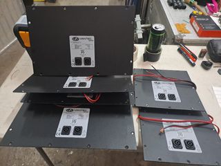 Lote De 6 Placas Para DAS Vantec-218 y Vantec 18.