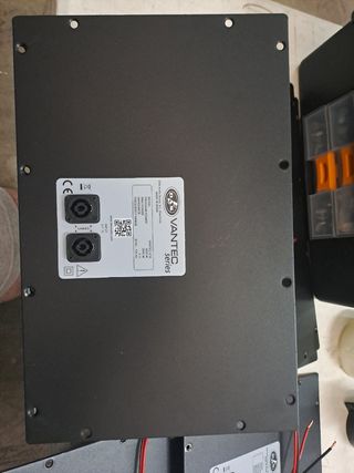 Lote De 6 Placas Para DAS Vantec-218 y Vantec 18.