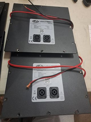 Lote De 6 Placas Para DAS Vantec-218 y Vantec 18.