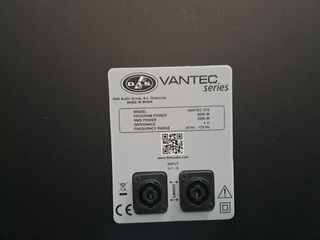 Lote De 6 Placas Para DAS Vantec-218 y Vantec 18.