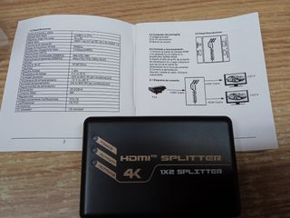Duplicador HDMI