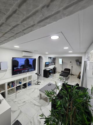 Tatuador de Estudio Profesional – EVO en Málaga