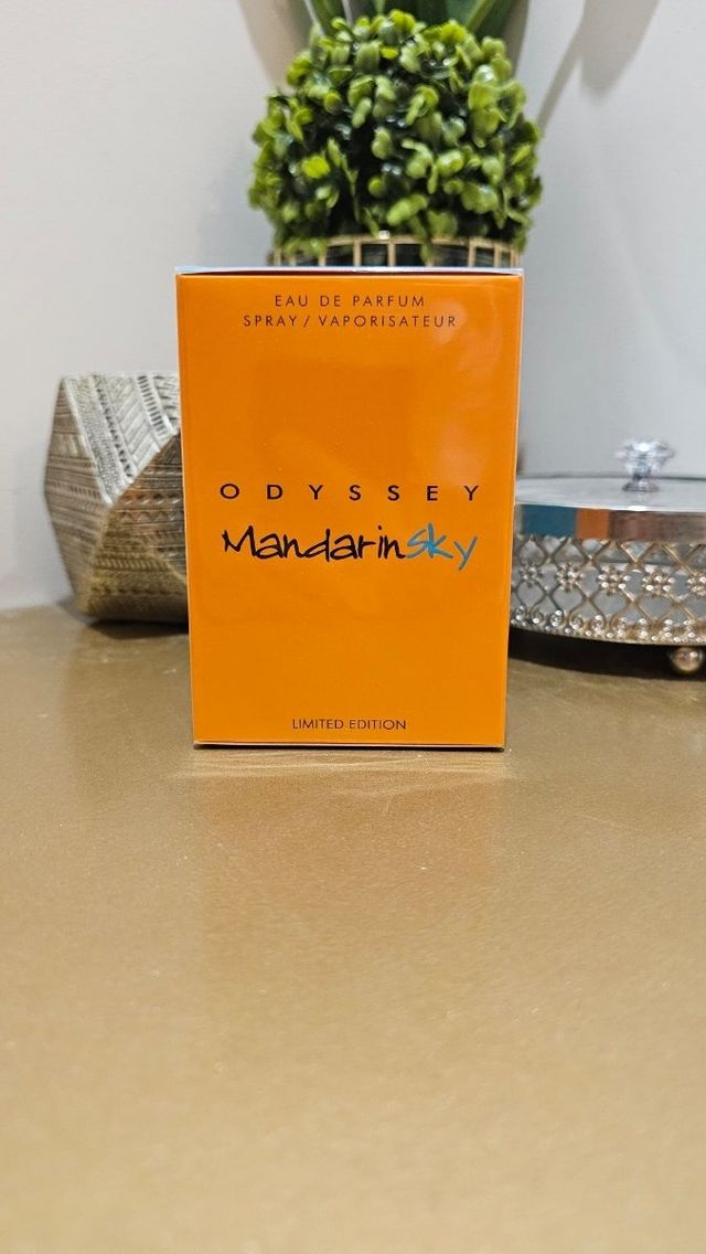 Perfume Odyssey Mandarin sky.100ml