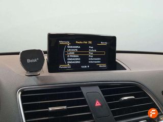 Audi Q3 Black line ed 2.0 TDI 110kW quatt S tron