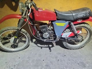 Derbi Fd Motocross