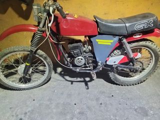 Derbi Fd Motocross