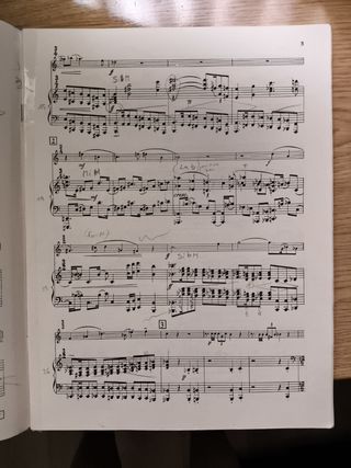 Hindemith Sonata - Trompeta & Piano