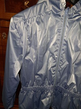 Giacca vento bimba 12 anni