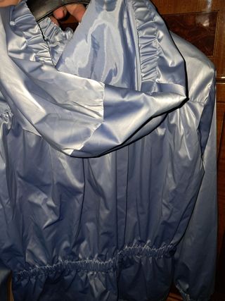 Giacca vento bimba 12 anni