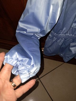 Giacca vento bimba 12 anni