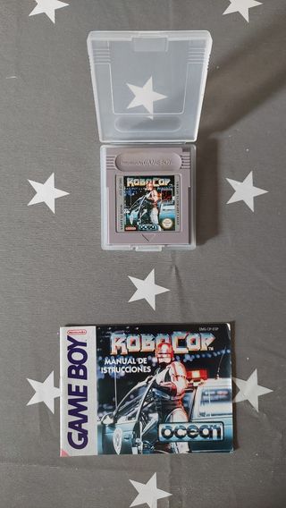 Robocop - Game boy