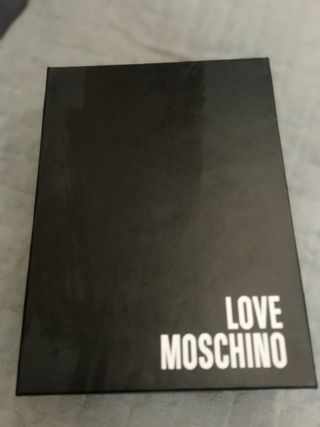 Scarpe Love Moschino 36