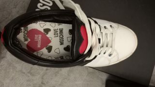 Scarpe Love Moschino 36