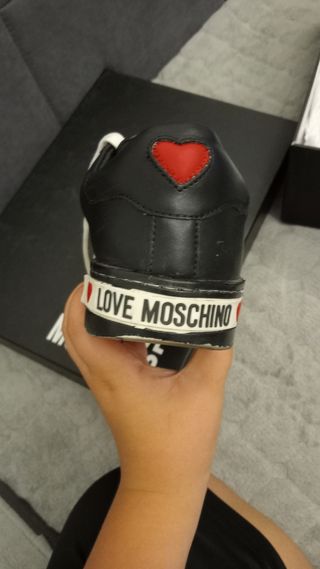 Scarpe Love Moschino 36