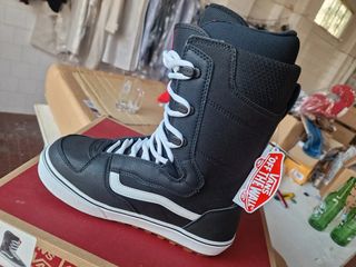 Botas Vans Snowboard Invado OG 42