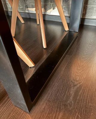 Mesa comedor Sklum madera