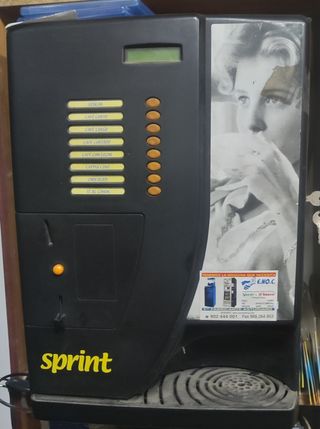 Cafetera Sprint Máquina de café retro