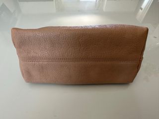 Chanel - neceser beige