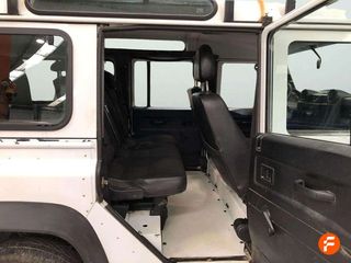 Land-Rover Defender 110 SW E