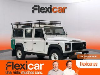 Land-Rover Defender 110 SW E