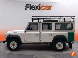 Land-Rover Defender 110 SW E
