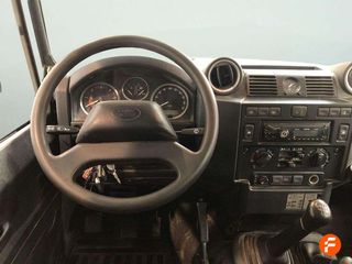 Land-Rover Defender 110 SW E
