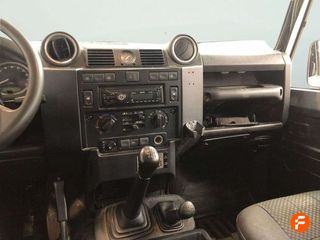 Land-Rover Defender 110 SW E