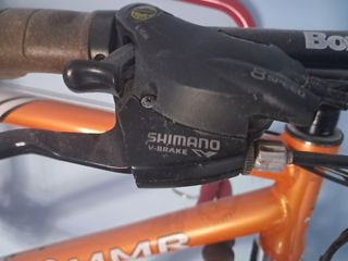 Bicicleta MMR montaña Talla M. Ruedas de 26"
