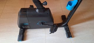 Bicicleta estática Domyos 500