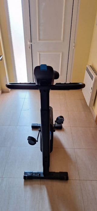 Bicicleta estática Domyos 500